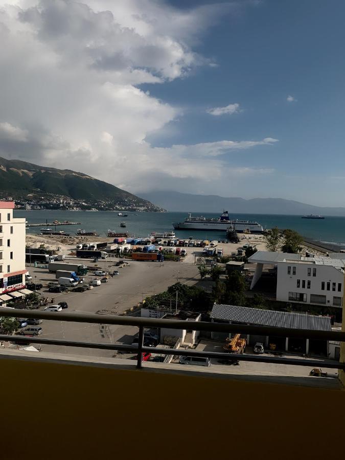 Apartament Dean Vlore Exterior photo